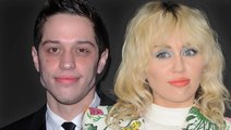 Pete Davidson & Miley Cyrus Reveal They Got Matching Tattoos
