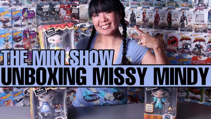 Another Unboxing of Enesco The World of Miss Mindy