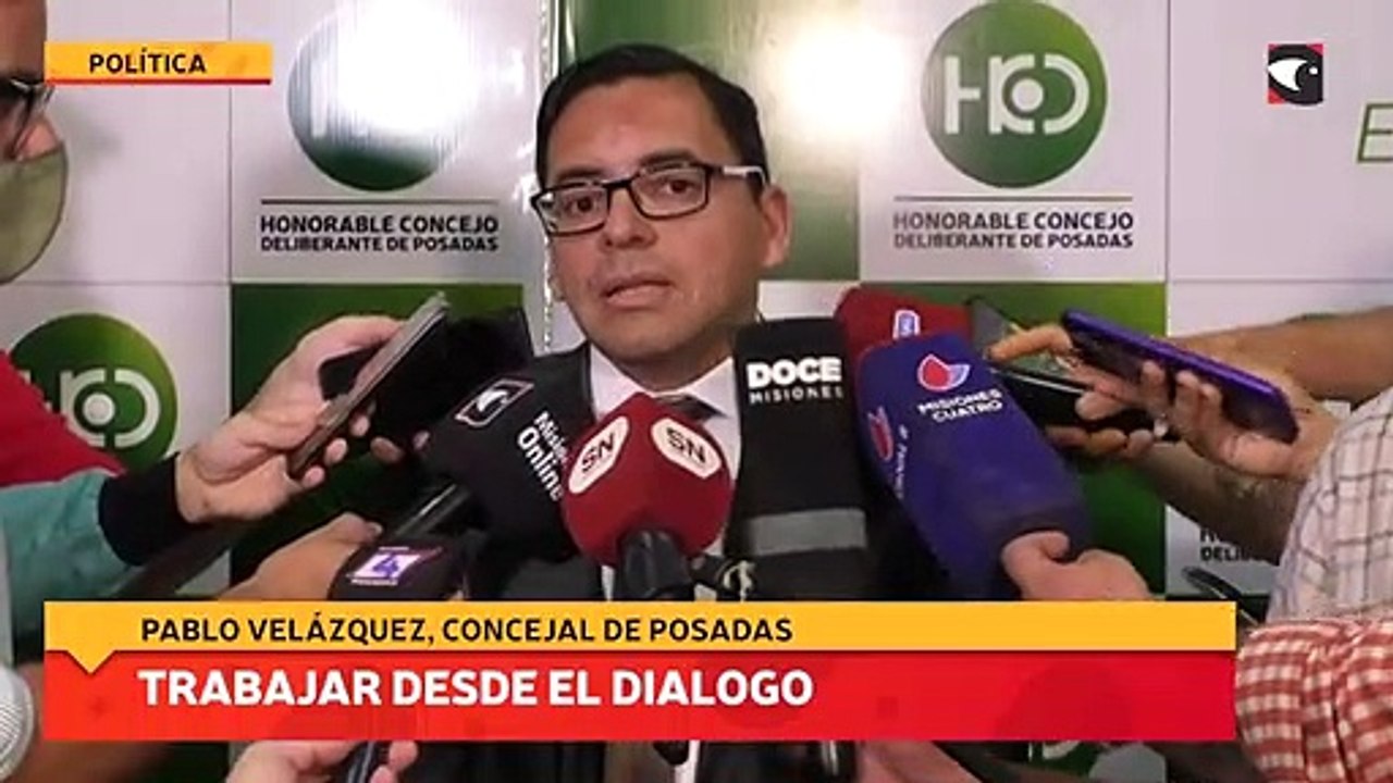 trabajar desde el dialogo
