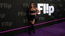 Inas X attends the Flip grand launch event in Los Angeles