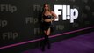 Inas X attends the Flip grand launch event in Los Angeles