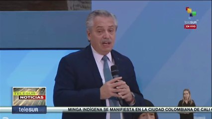 Presidente Fernández reconoce a personalidades en el Día de la Democracia y los derechos Humanos