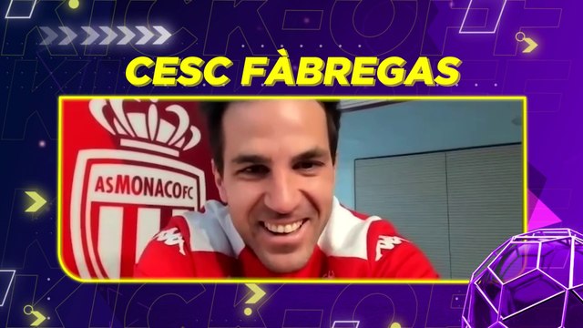 EXCLUSIVE: Cesc Fabregas chats to beIN