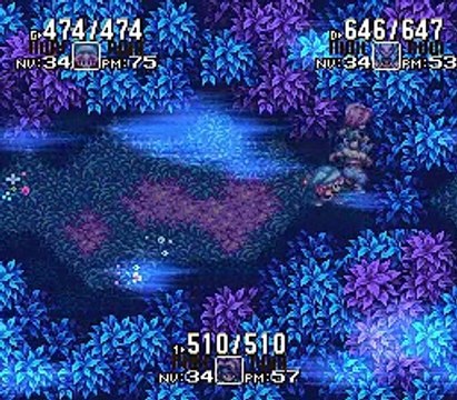Seiken Densetsu 3 online multiplayer - snes