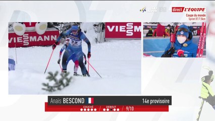 Le replay du sprint d'Hochfilzen - Biathlon (F) - Coupe du monde