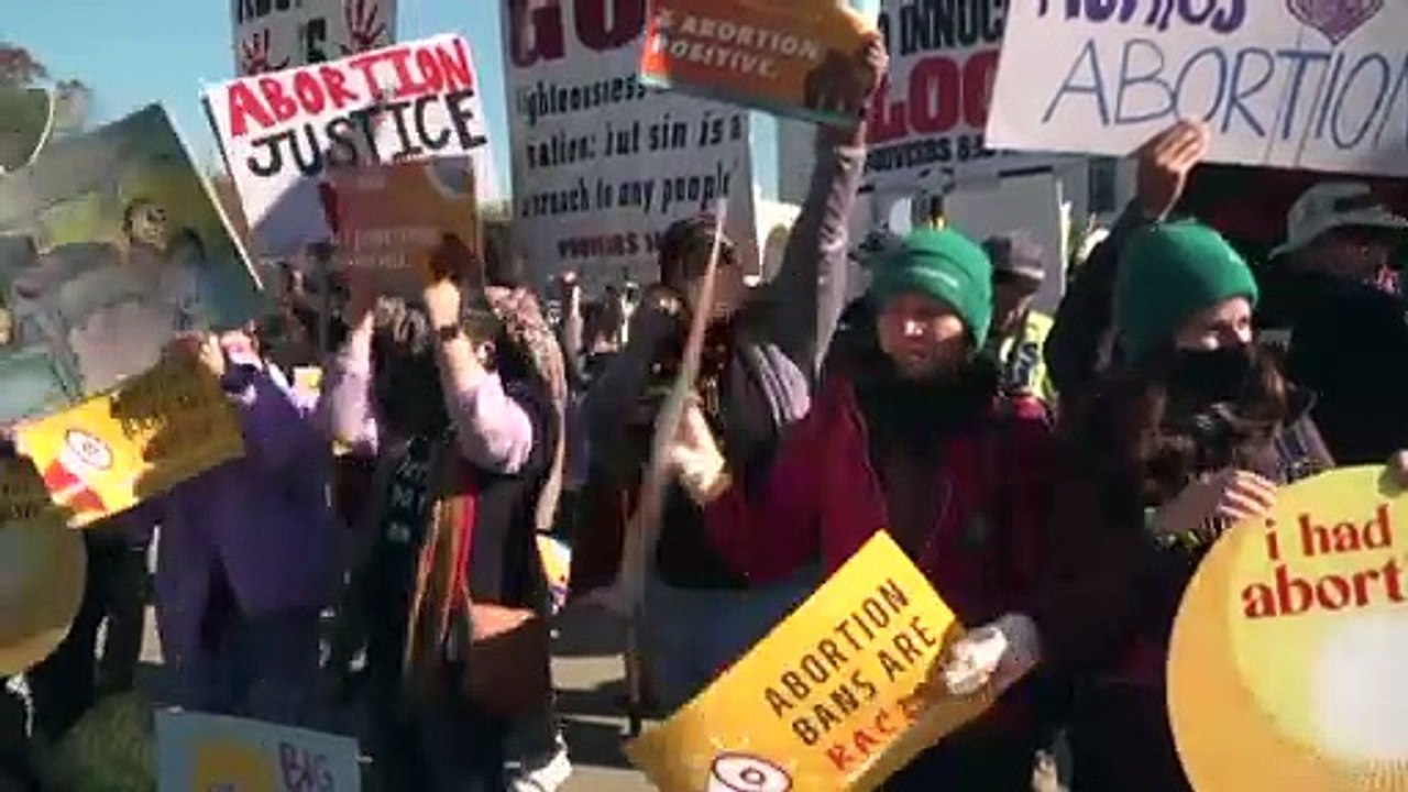 Umstrittenes 'Herzschlag-Gesetz' in Texas bleibt weiter in Kraft