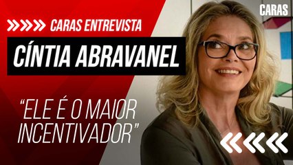 CÍNTIA ABRAVANEL, A FILHA NÚMERO 1 DE SILVIO SANTOS, REVELA QUE PRESENTE VAI DAR PARA O PAI