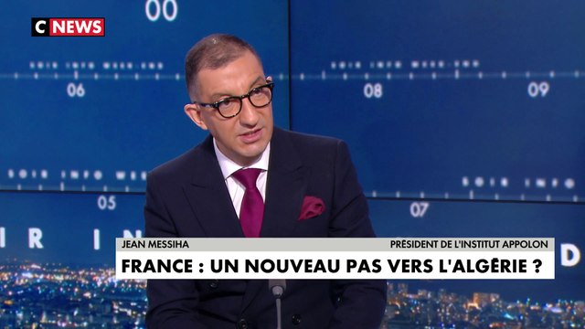 Jean Messiha réagit à l'ouverture des archives de la Guerre d'Algérie