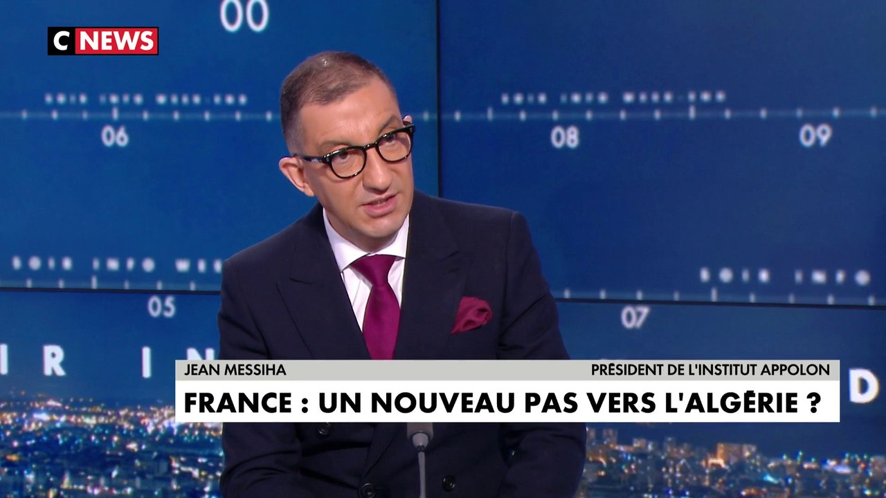 Jean Messiha réagit à l'ouverture des archives de la Guerre d'Algérie