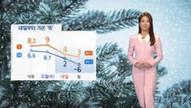 [날씨] 주말 아침 짙은 안개에 미세먼지...예년보다 온화 / YTN