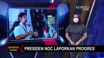 WADA Izinkan Emblem Bendera Merah Putih di Jersey Atlet