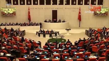 AKP'li Akbaşoğlu ile TBMM Başkanvekili Adan arasında tartışma