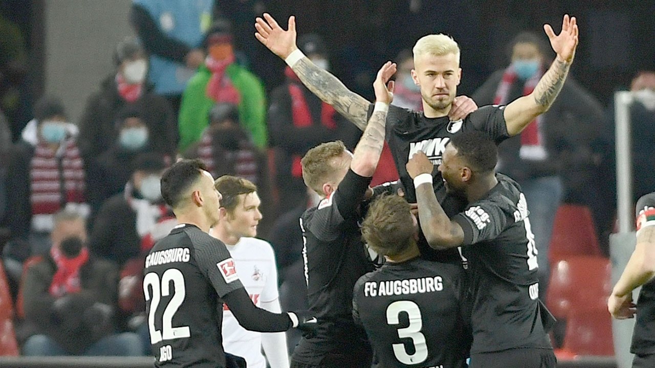 FC Koln v Augsburg