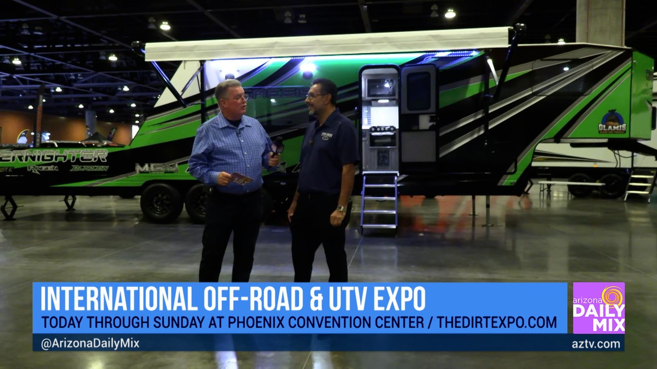 Wally’s Weekend Drive and Genesis Supreme at the International OffRoad