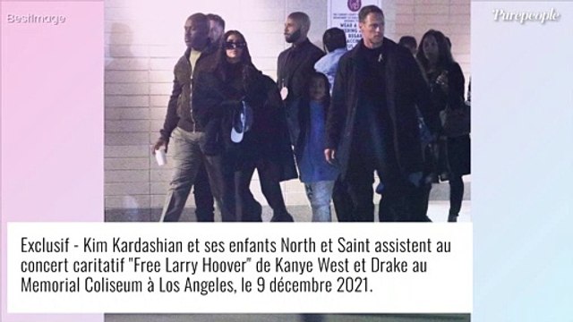 Kanye West supplie Kim Kardashian sur scène : J'ai besoin que tu reviennes