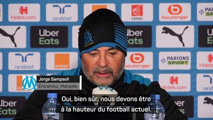 Transferts - Sampaoli : "Il faudra recruter des joueurs qui amènent un plus"
