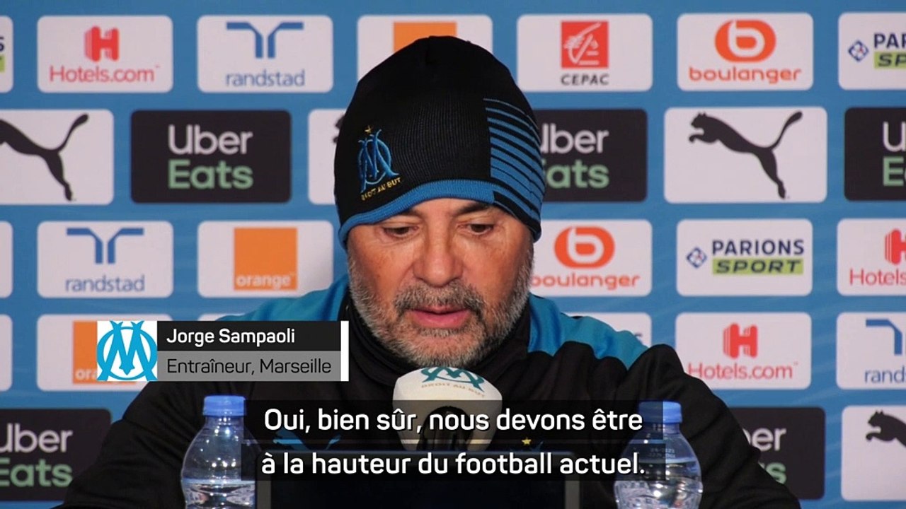 Transferts - Sampaoli : "Il faudra recruter des joueurs qui amènent un plus"