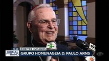 Em São Paulo, representantes de várias religiões celebraram os 73 anos da Declaração Universal dos Direitos Humanos e o centenário de D. Paulo Evaristo Arns.