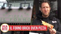 Barstool Pizza Review - IL Forno Brick Oven Pizza (Secaucus, NJ)
