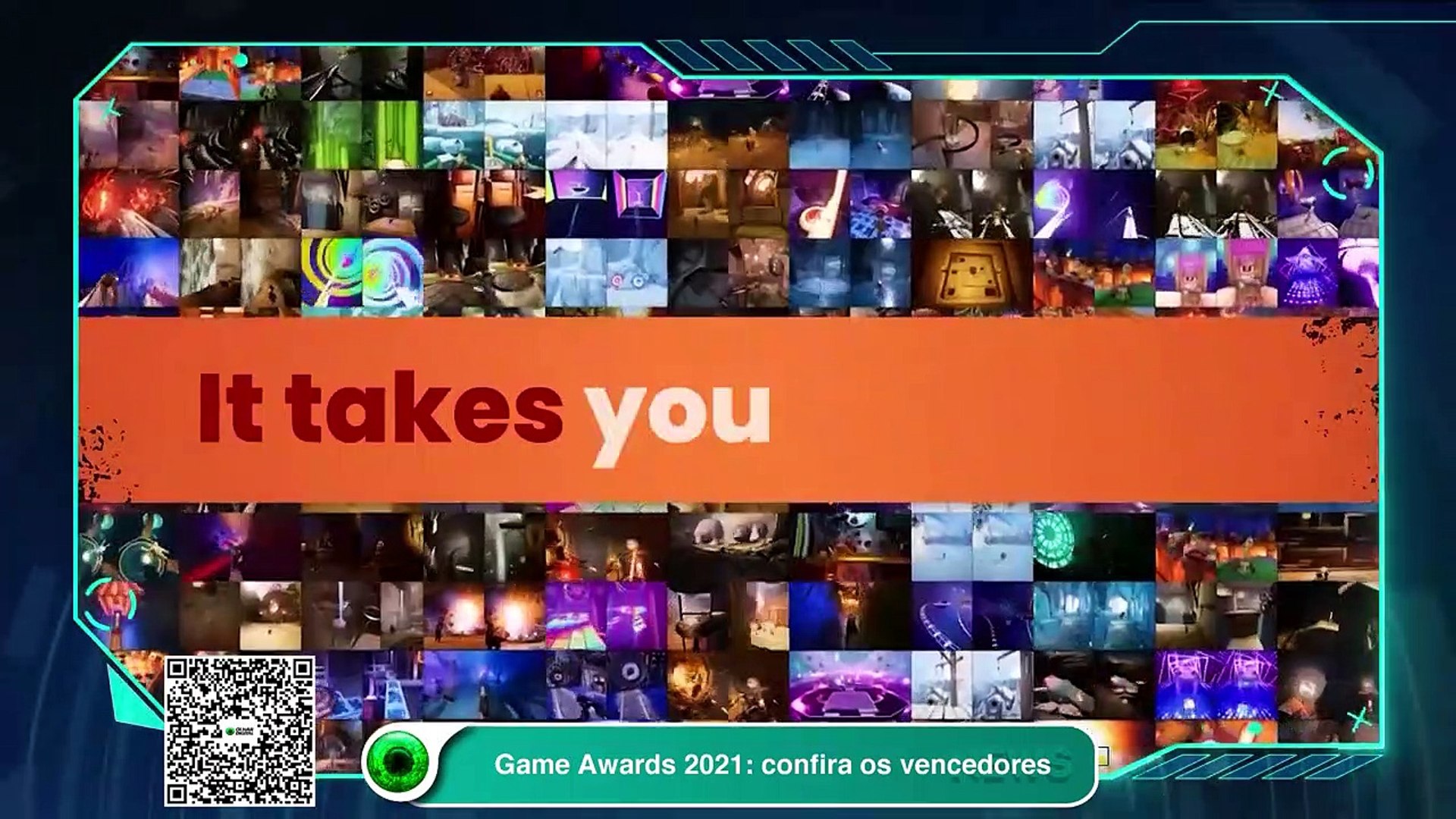 Game Awards 2021: confira os vencedores