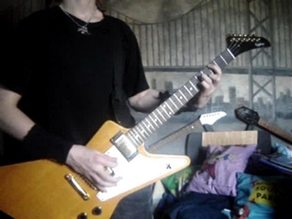 Blink 182 Cover - Adam's Song