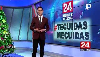 Trujillo: cámara captó asesinato de hombre por parte de delincuentes