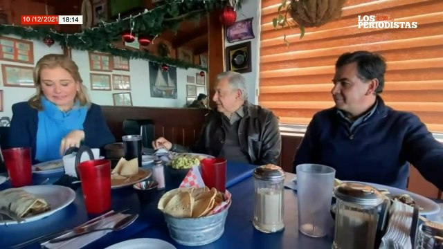 #EnVivo | #LosPeriodistas | Maru + AMLO | Pantanoso caso Serna | Zerón a México | Tragedia migrante