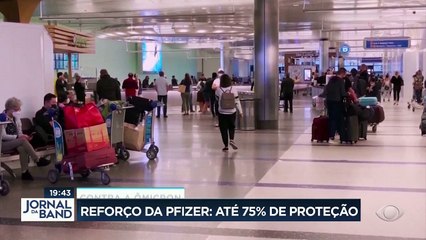 Apesar do temor em torno da ômicron, especialistas afirmam que o cenário é favorável no Brasil e que a vacinação precisa avançar em regiões onde a cobertura ainda é baixa. #BandJornalismo