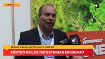 Hotel Falls Iguazú participa del sorteo de las 100 estadías en Iguazú