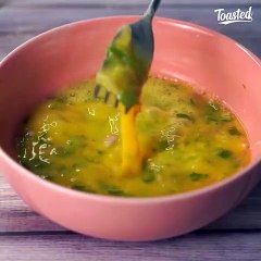 New Breakfast Recipe | Healthy Breakfast | Less Ingredient Breakfast Recipe | #short