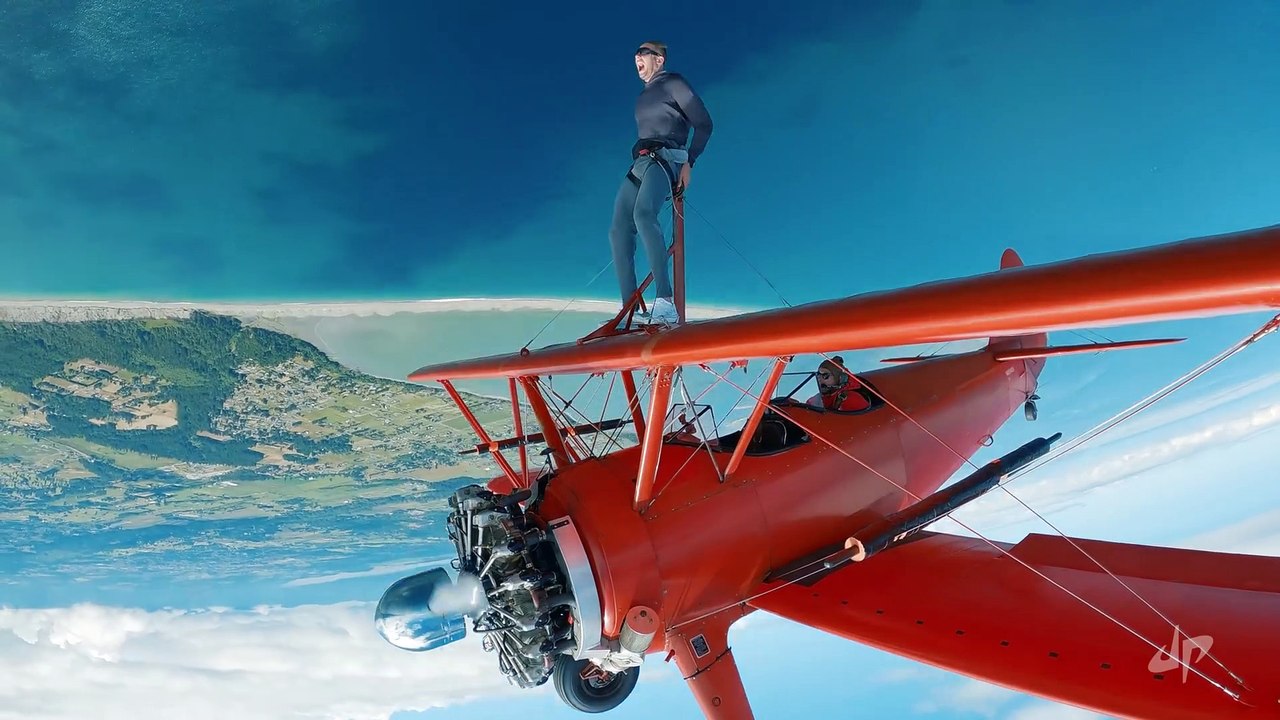 Top 5 Vehicles Bucket List | Dude Perfect