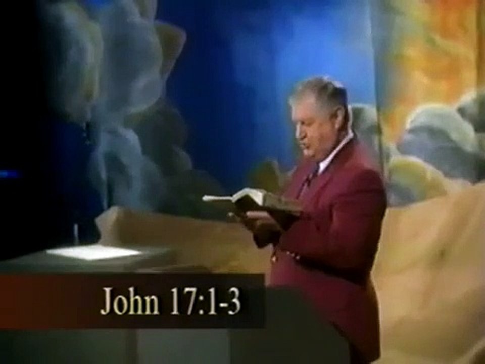 Experiencing God Part 1 - God is working around you - Henry Blackaby