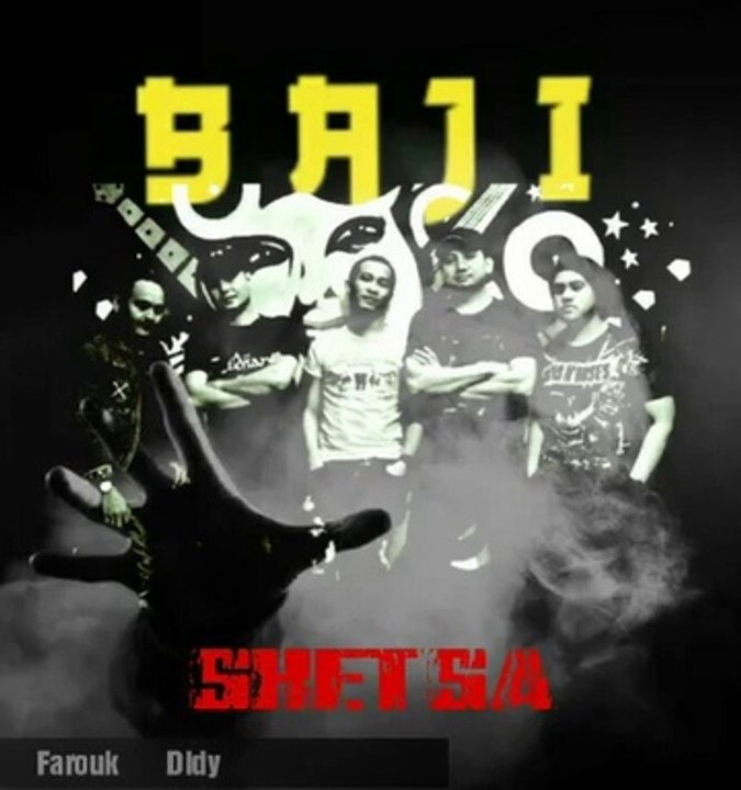 Baji - Sketsa