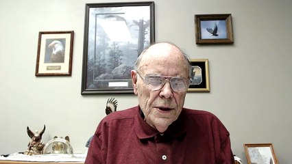 Webinar 1- The Lord's Prayer by Jim Logan