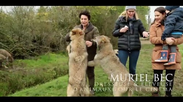 MYSTÈRE Film Making Of - Un tournage avec un animal sauvage