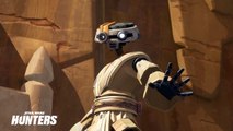 Star Wars Hunters - Trailer de gameplay