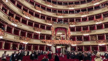 La "Prima" de La Scala resurge con un "Macbeth" para el recuerdo