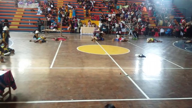 FESTIVAL DE DANZAS TIPICAS