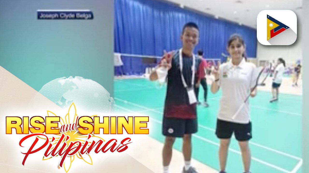 SPORTS BALITA: 2021 Asian Youth Para Games, lea...