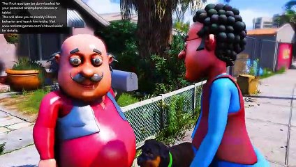 Motu Patlu in Hindi | Motu The Alien | Cartoon for Kids