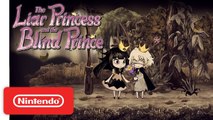 The Liar Princess and the Blind Prince - Trailer date Nintendo Switch