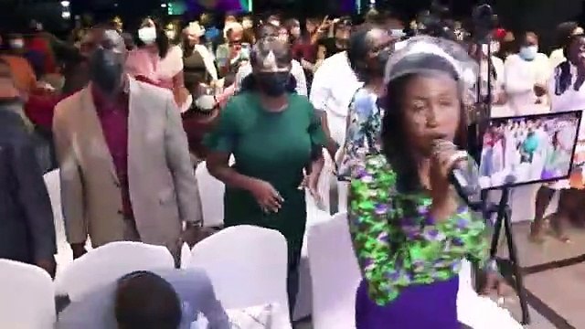 EVANG. JEMPS 20 MINUTES DE LOUANGE