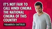 Parambrata Chatterjee: Ashutosh Rana Is The Shashi Tharoor Of Hindi Language | Aranyak | Netflix India