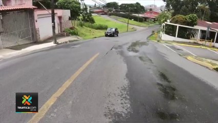 tn7-Conavi gastó ₡14 mil millones para intervenir carreteras, pero quedaron en peor estado-071221