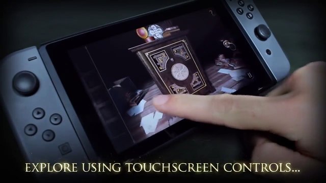 The Room - Trailer de lancement sur Nintendo Switch