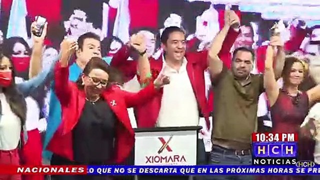 Comisión de transición de la presidenta electa Xiomara Castro se reúne con representantes de EEUU