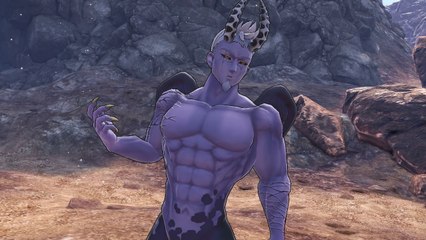 The Seven Deadly Sins : Knights of Britannia - Trailer de gameplay