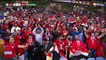 الشوط الاول مباراة مصر والجزائر بطولة كأس العرب 7-12-2021