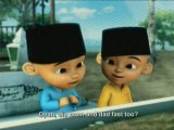 Upin dan Ipin Ep 5 & 6 (Istimewa Hari Raya)