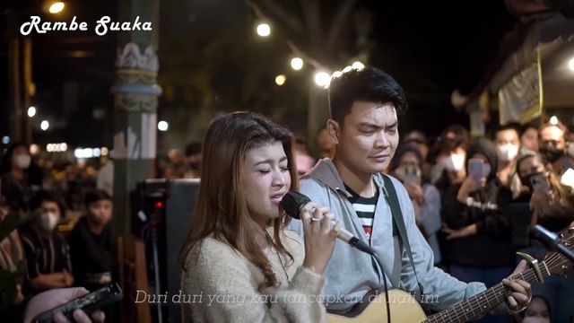 DURI DURI-Ziell FERDIAN LIVE COVER ADLANI RAMBE FT TRI SUAKA FT ZINIDIN ZIDAN FT ANGGA CANDRA